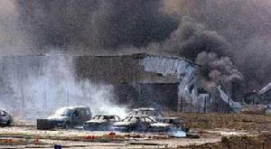 （圖）比利時發生煤氣管道爆炸