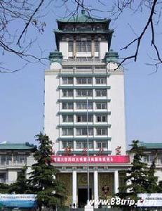 民族文化宮展覽館