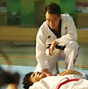 《半路父子》劇照