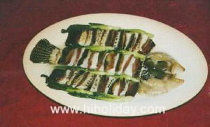 三疊蘇眉魚 三疊蘇眉魚