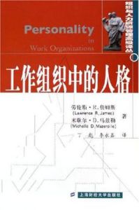 工作組織中的人格 工作組織中的人格