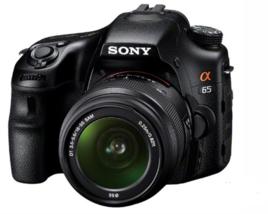 索尼A65 索尼A65