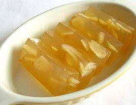 水晶馬蹄糕 水晶馬蹄糕