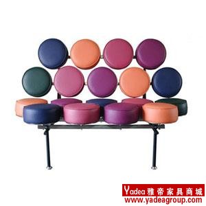 棉花糖沙發圖片