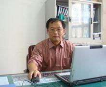 理學院副院長章毛連