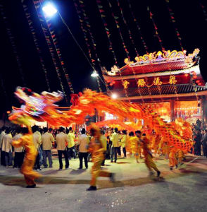 葵坑燈會 葵坑燈會