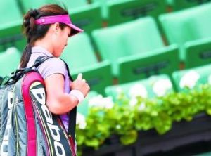 李娜的影響力仍將延續