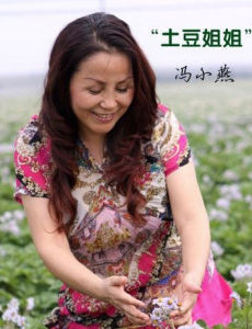 土豆姐姐 土豆姐姐