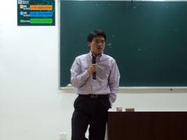 孫繼軍[天空教育總裁、前新東方高管]