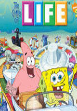 遊戲人生之海綿寶寶 遊戲人生之海綿寶寶