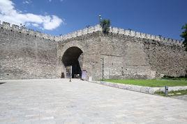 金壇城牆遺址 金壇城牆遺址