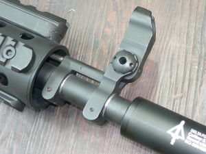 美國MK12狙擊步槍