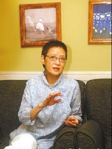 胡因夢（中年時期）