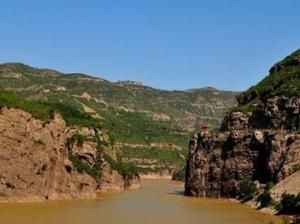 黃河龍門 黃河龍門