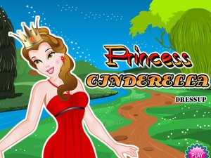 灰姑娘的打扮 灰姑娘的打扮