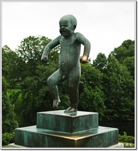 《憤怒的小男孩》 《憤怒的小男孩》