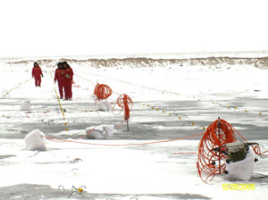 連續震動源 連續震動源