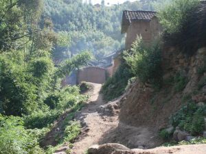 茶克塘村 茶克塘村
