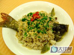 糯香鯉魚 糯香鯉魚