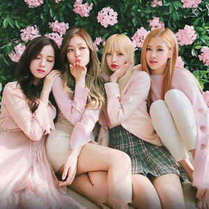 BLACKPINK[韓國女子演唱組合]