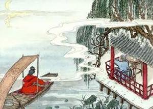 《楓橋夜泊》