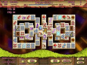 愛麗絲魔法麻將