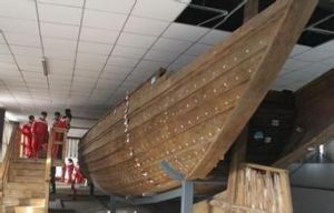 元代古沉船 元代古沉船