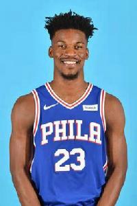 吉米·巴特勒 吉米·巴特勒