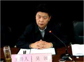 吳波[伊通滿族自治縣人民政府副縣長、代縣長]