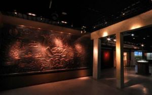 榆林漢畫像石博物館