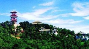 五腦峰森林公園