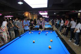 全國大學生檯球聯賽 全國大學生檯球聯賽