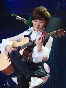 綿羊天使曾軼可