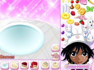 切角小蛋糕 切角小蛋糕