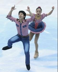 隋文靜&middot;韓聰