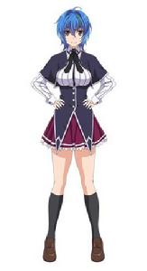 傑諾瓦[日本動畫《high school DxD》中人物]