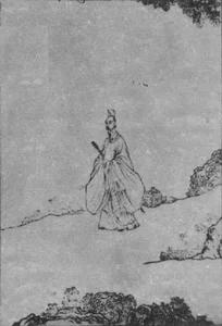 屈原（約公元前339～約前278）