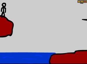 《火柴人逃離危險4》