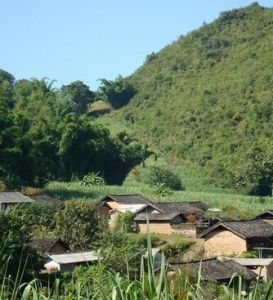 幫木科自然村 幫木科自然村