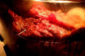 秘制豬頸肉 秘制豬頸肉