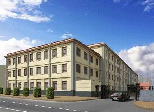 北方塗料工業研究設計院