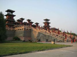 銅雀春深鎖二喬 銅雀春深鎖二喬