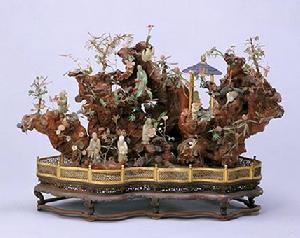 清宮盆景 清宮盆景