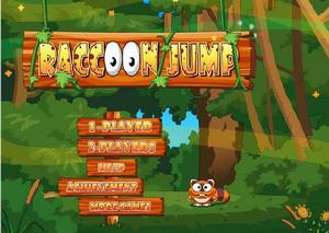 浣熊跳跳 浣熊跳跳