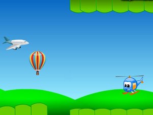 直升機逃離 直升機逃離