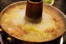 滿族火鍋 滿族火鍋