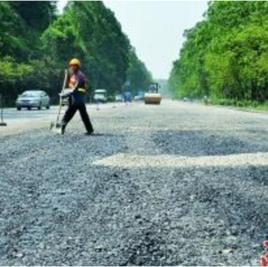 路面墊層 路面墊層