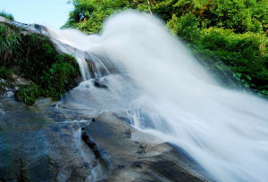 龍門飛瀑 龍門飛瀑