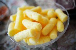 膨化玉米面包 膨化玉米面包