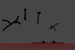 《60秒虐待火柴人》 《60秒虐待火柴人》